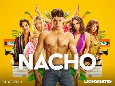 Prime Video: Nacho: Season 1